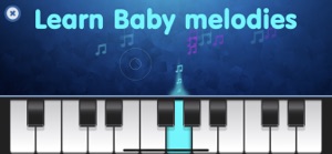 Baby Games: Piano screenshot #2 for iPhone