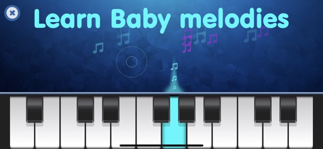 Cute Baby Piano App - Free Baby Games for Kids para Android - Download