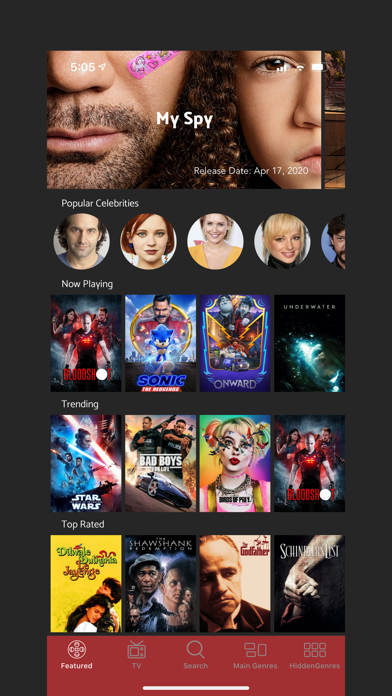 Screenshot #1 pour Unlocked for Netflix