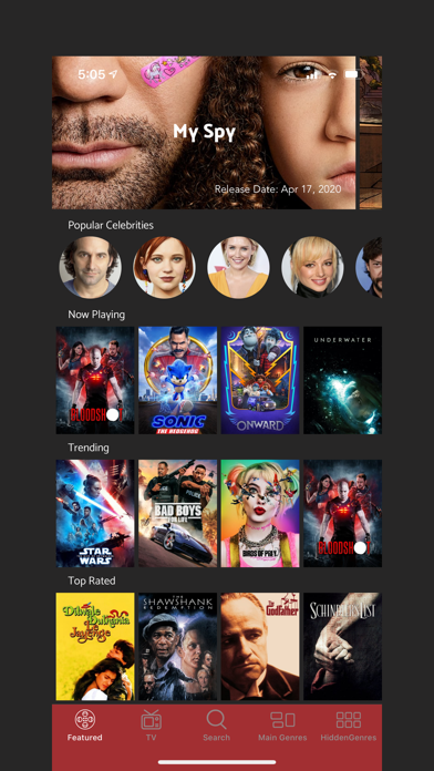 Unlocked for Netflix screenshot1