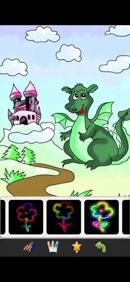 Game screenshot Bejoy Coloring: My Zoo mod apk