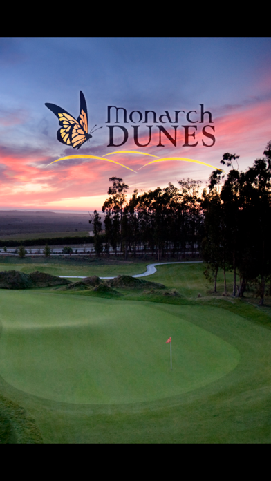 Monarch Dunes GC Screenshot