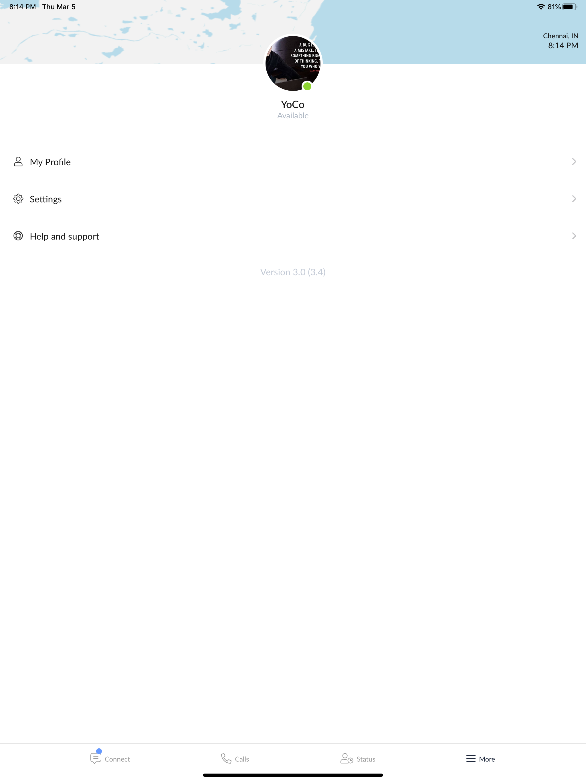 anywhere.app