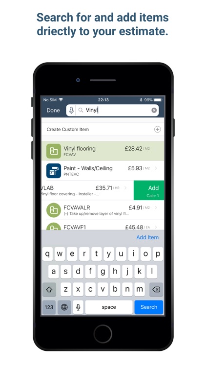 Xactimate One screenshot-5