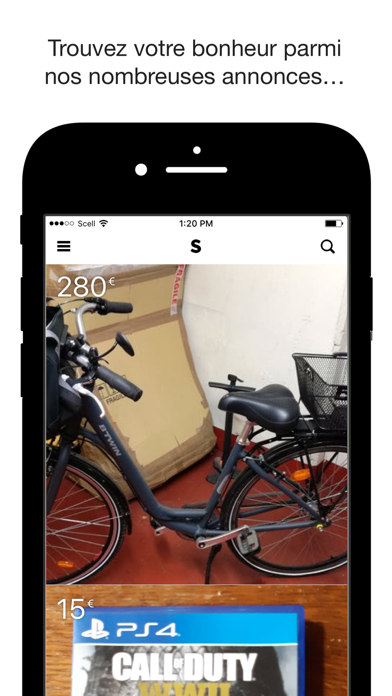 Screenshot #3 pour Scell - Vente en Seconde Main