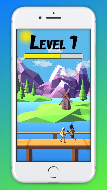 Kick Them All screenshot-3