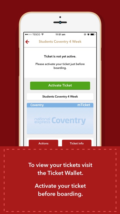 NX Bus mTicket screenshot-3