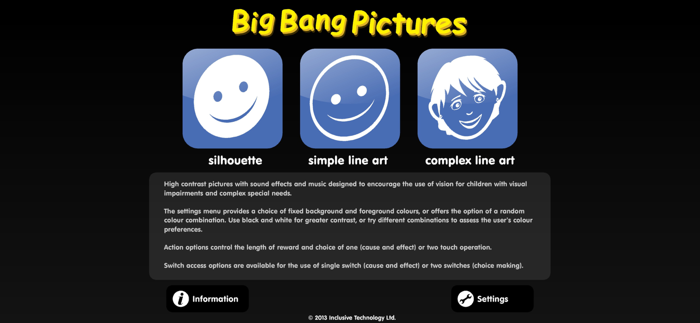 Big Bang Pictures