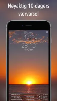 14 Dagers Vær Norge + iphone bilder 0