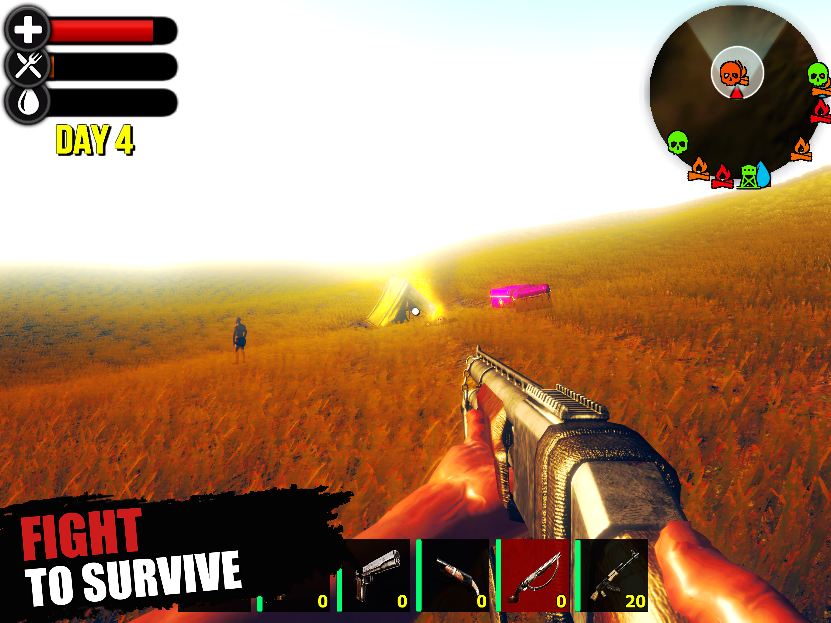 Just Survive: Survival Island screenshot 5