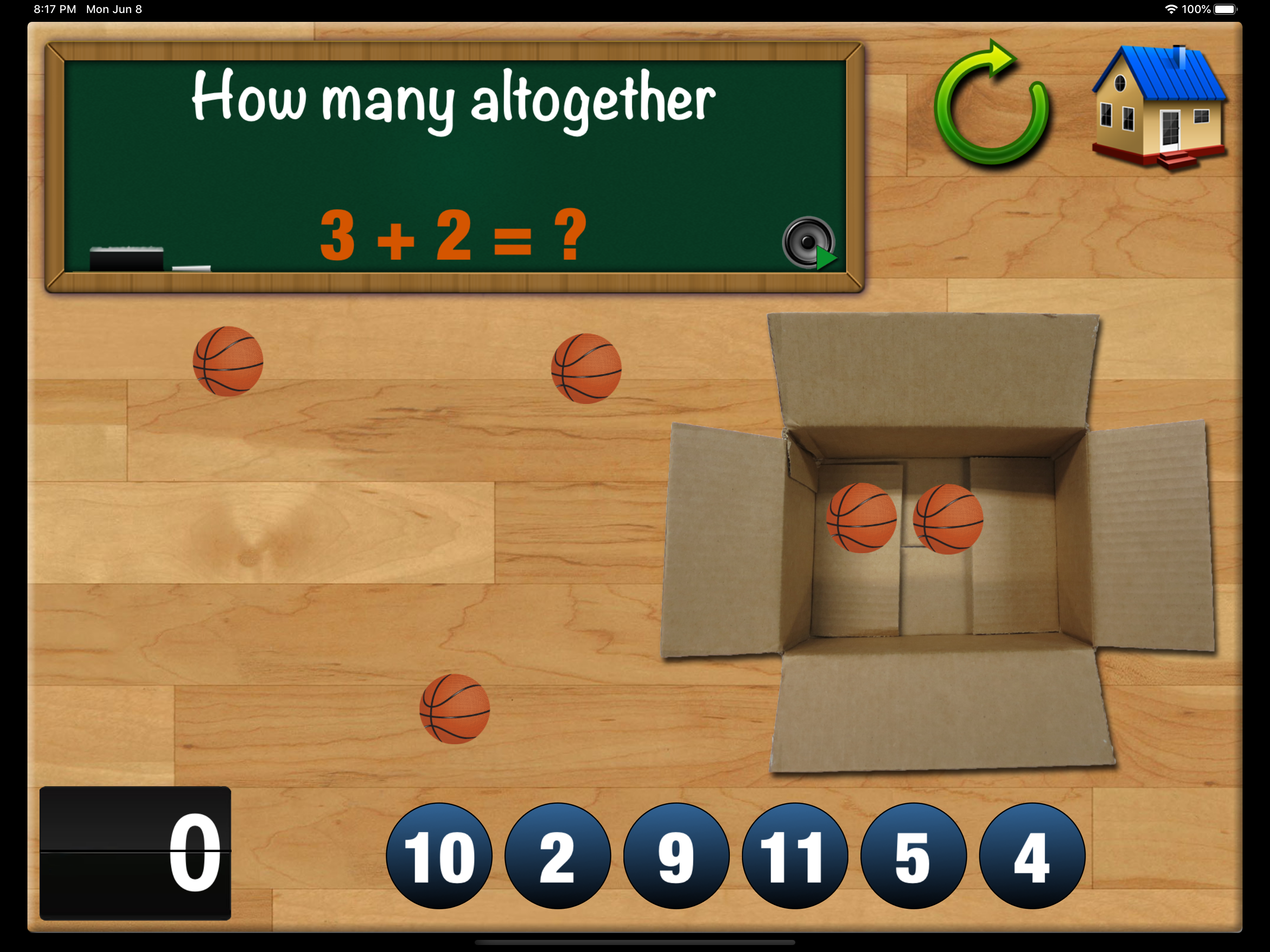 Missing Numbers screenshot 17