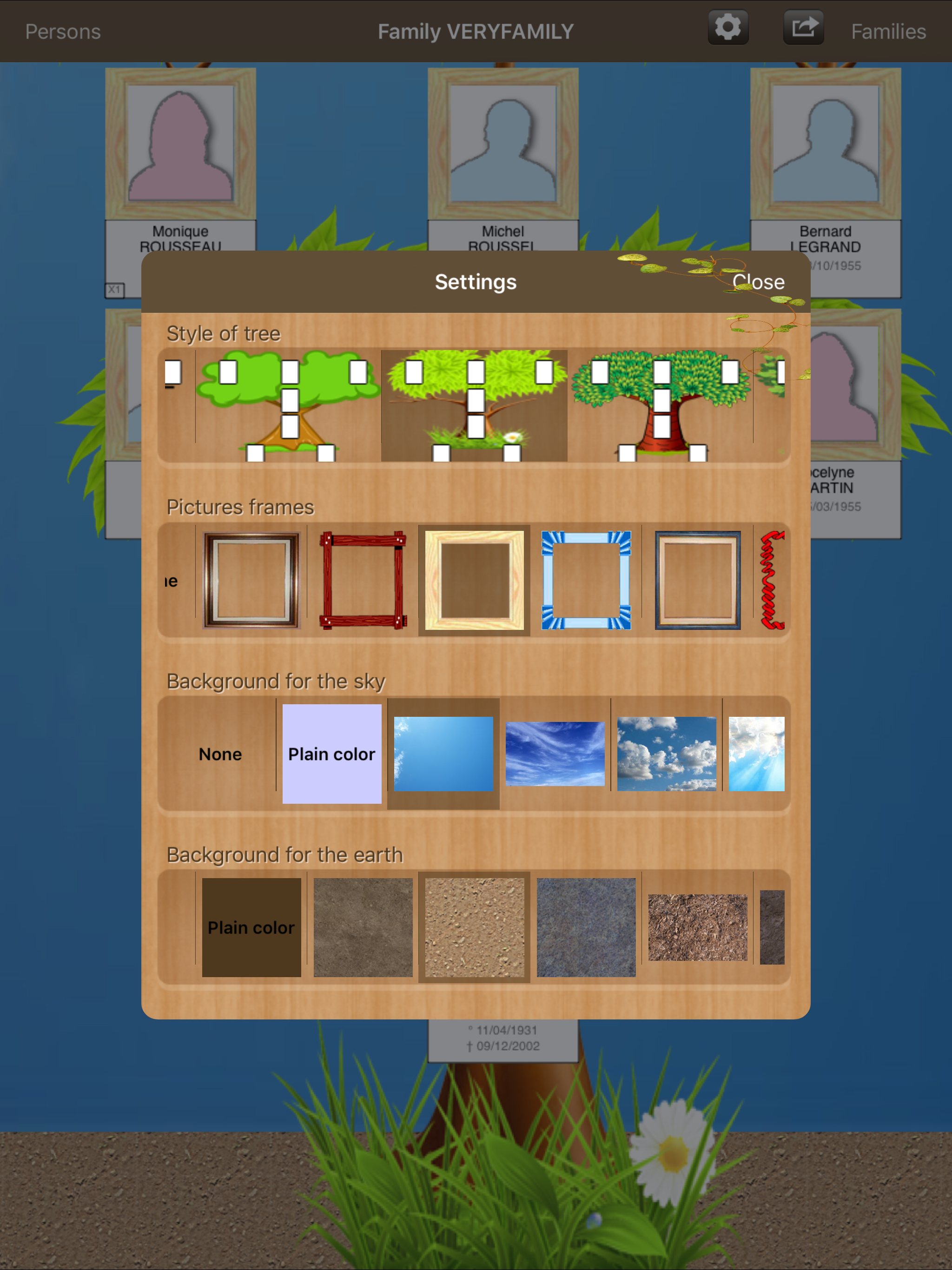 VeryFamily screenshot 4