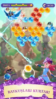 bubble witch 3 saga iphone resimleri 1