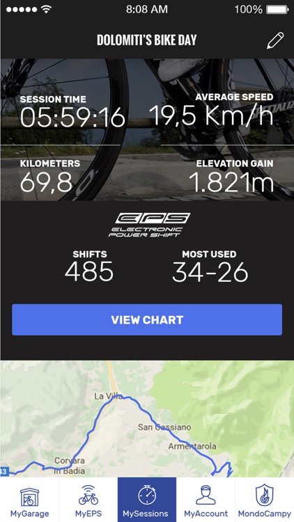 MyCampy screenshot-3
