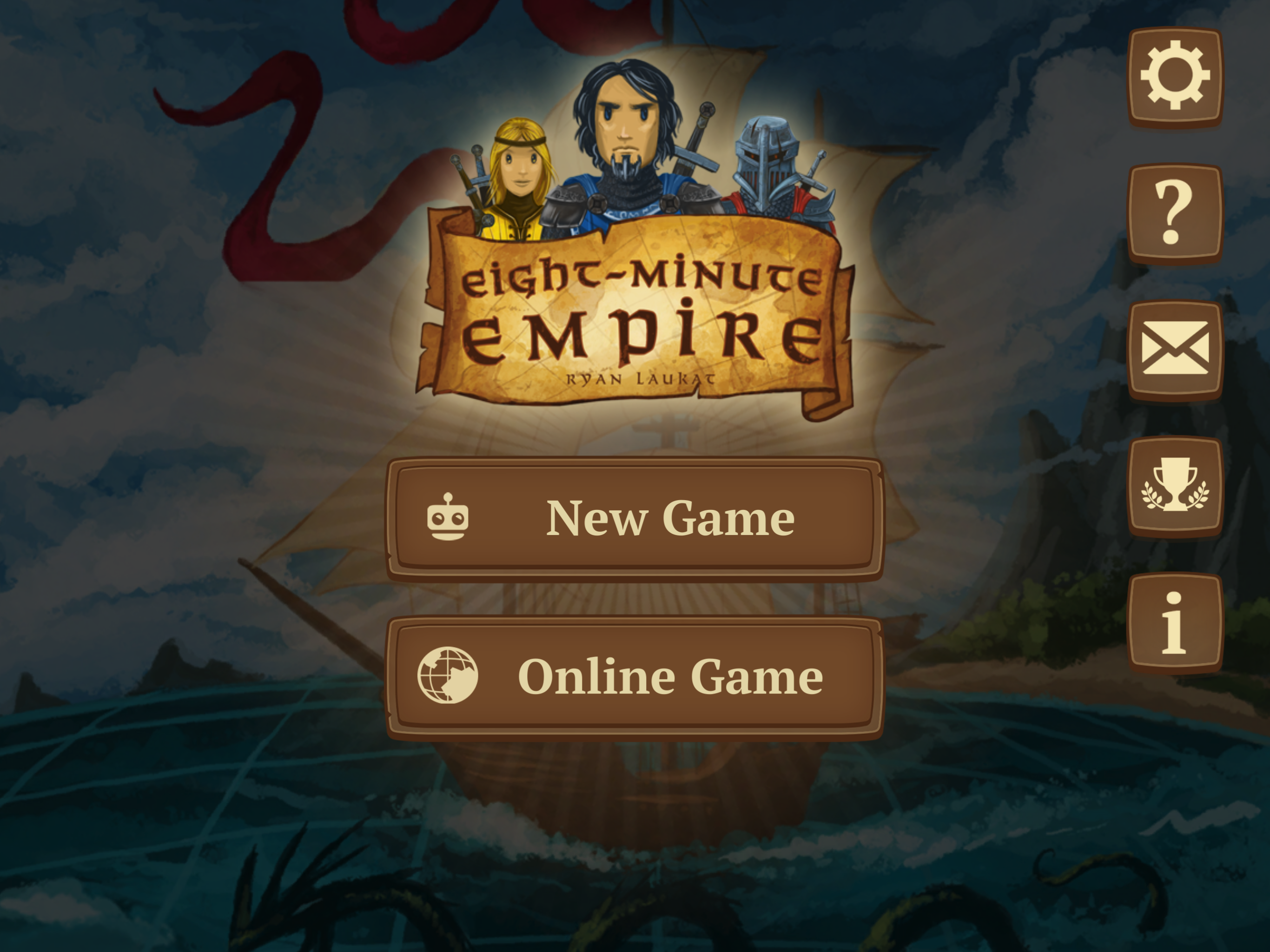 Eight-Minute Empire