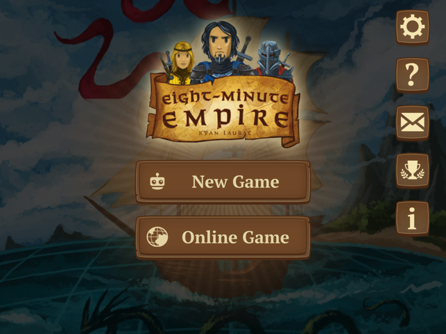 ‎Eight-Minute Empire Screenshot