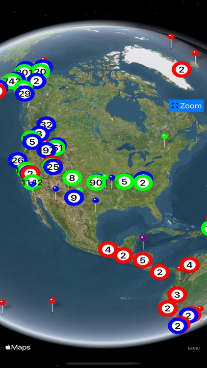 World Earthquake 3D Pro