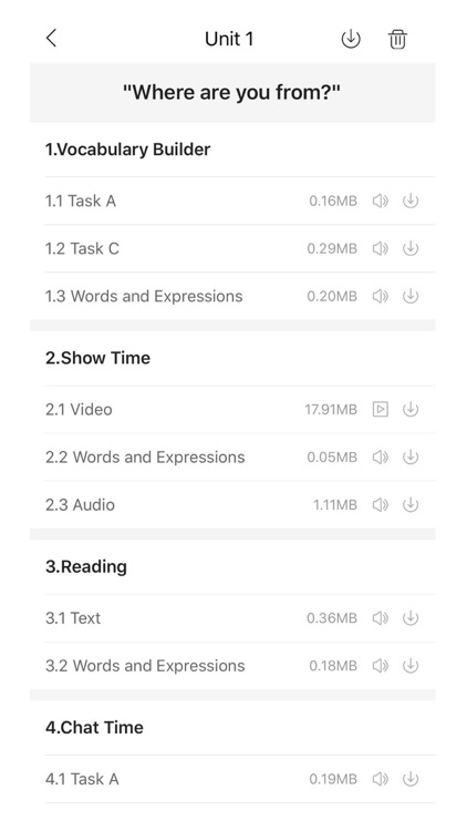 外研随身学职教版 screenshot-4