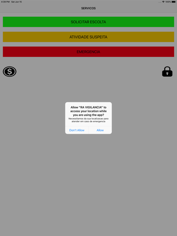 Screenshot #5 pour RA VIGILANCIA