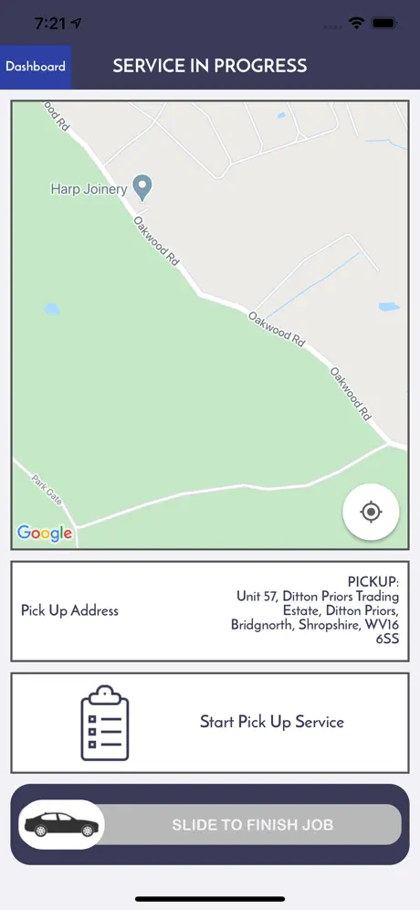 P.O.D App