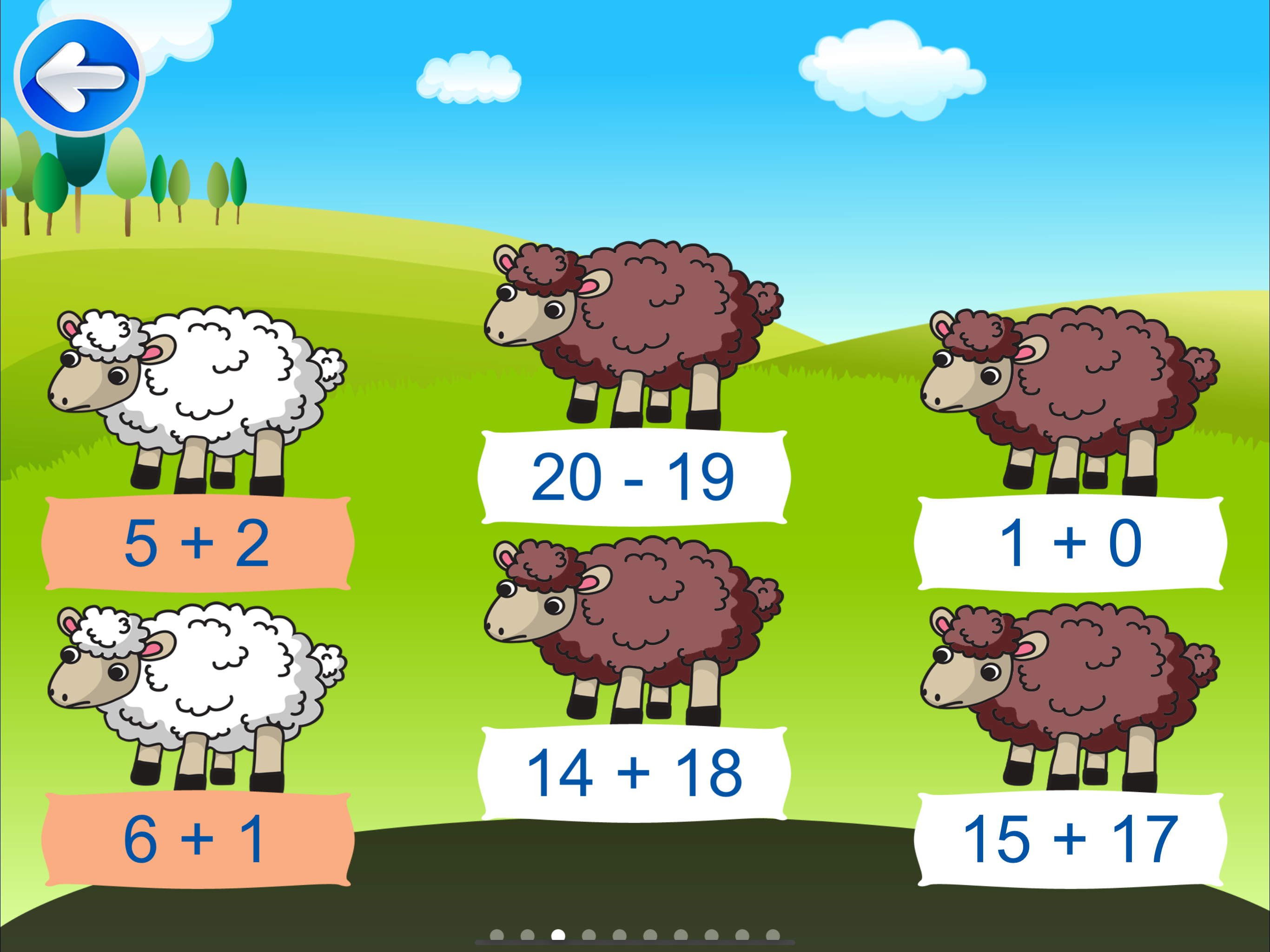 Math Challenge (Multi-User) screenshot 10