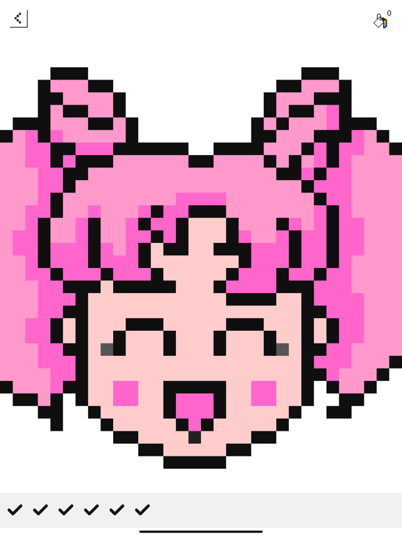 Screenshot #5 pour Color by Number