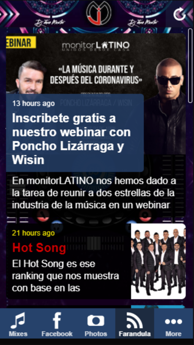 Screenshot #2 pour Dj Juan Master