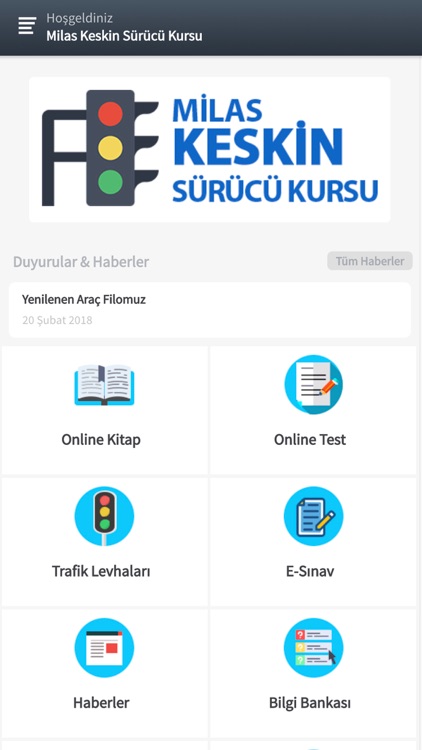 Keskin Sürücü Kursu