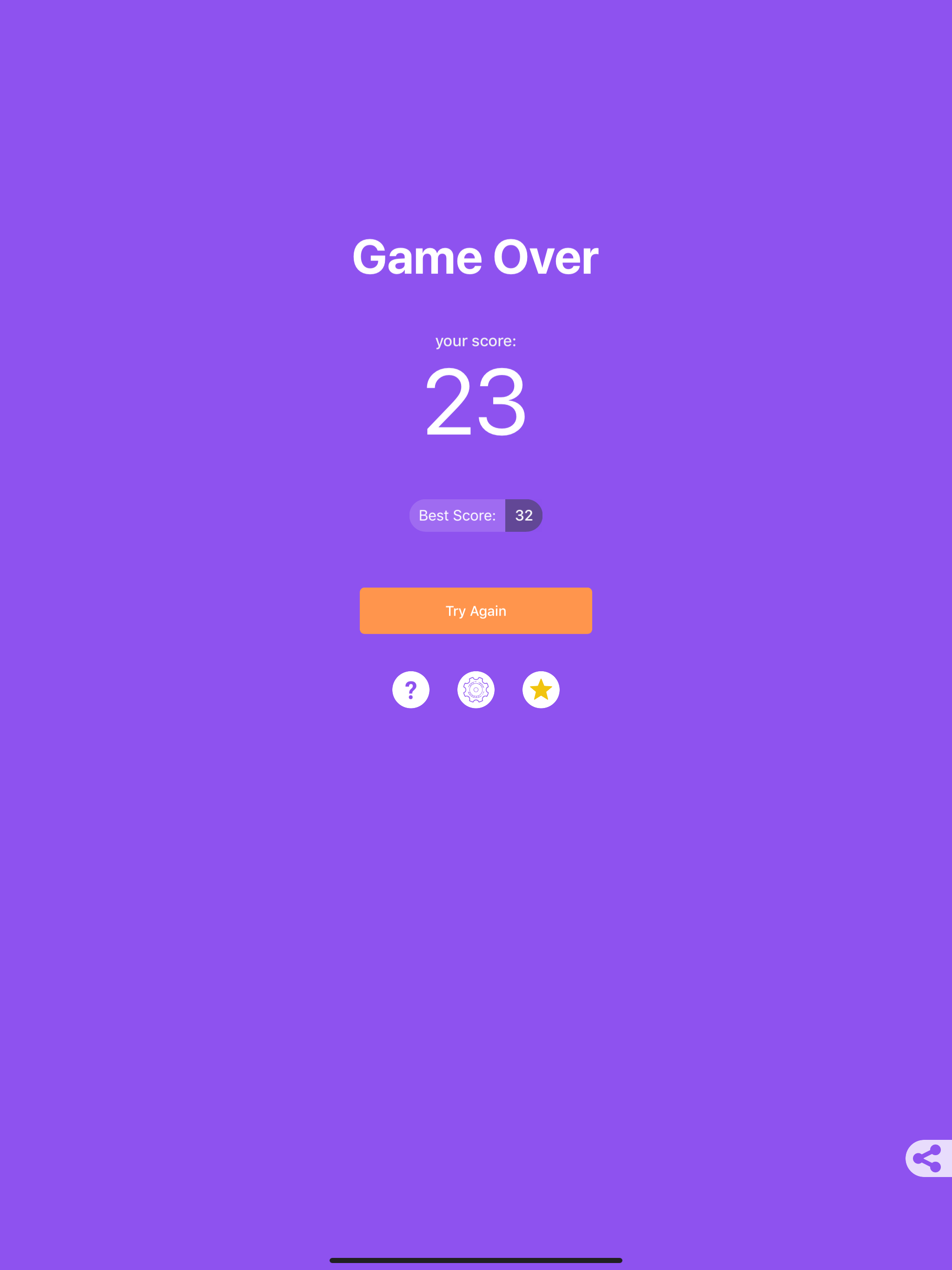 Division Flash Cards Quiz