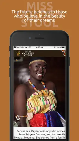 Game screenshot Miss Golden Stool apk