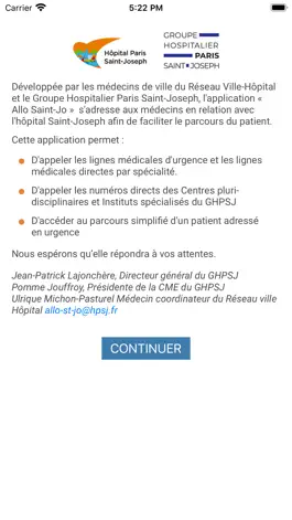 Game screenshot Allo Saint-Jo apk