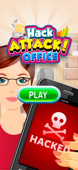 Hack Attack Office