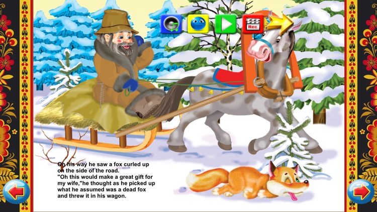Foxy and Wolf Lite screenshot-3