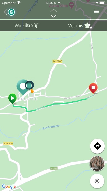 Turismo en Hinojares screenshot-4