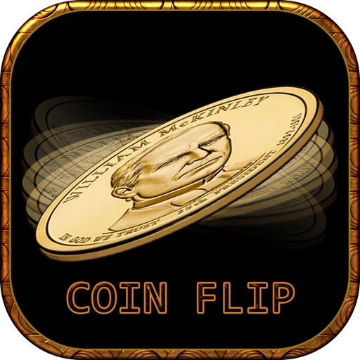 Coin flip- Heads or Tails Plus icon