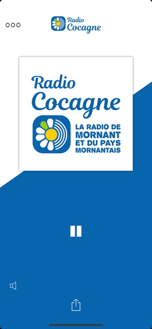 Radio Cocagne on the App Store