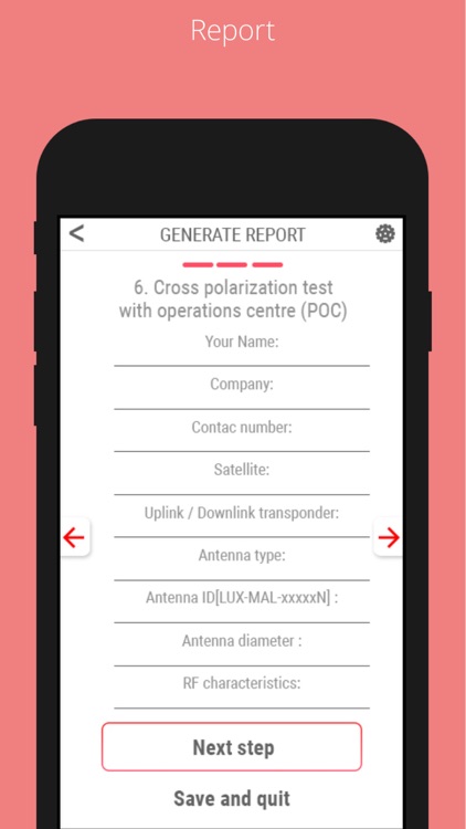 emergency.lu eCompanion screenshot-7