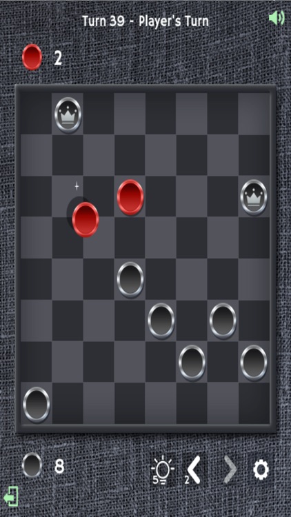 King Checkers