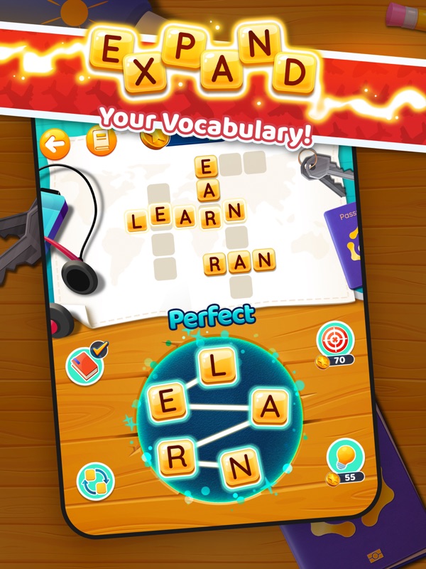 Word Hop ‏‏‎‎‎‎ ‏‏‎‎‎‎ screenshot 12