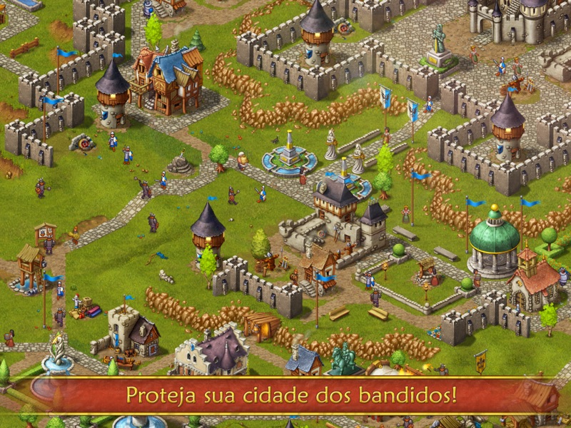 Townsmen Premium screenshot 12