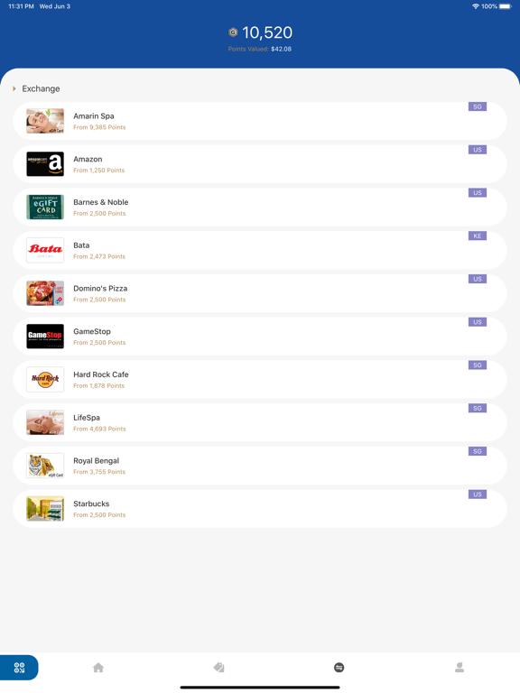 Screenshot #5 pour GiiftPay
