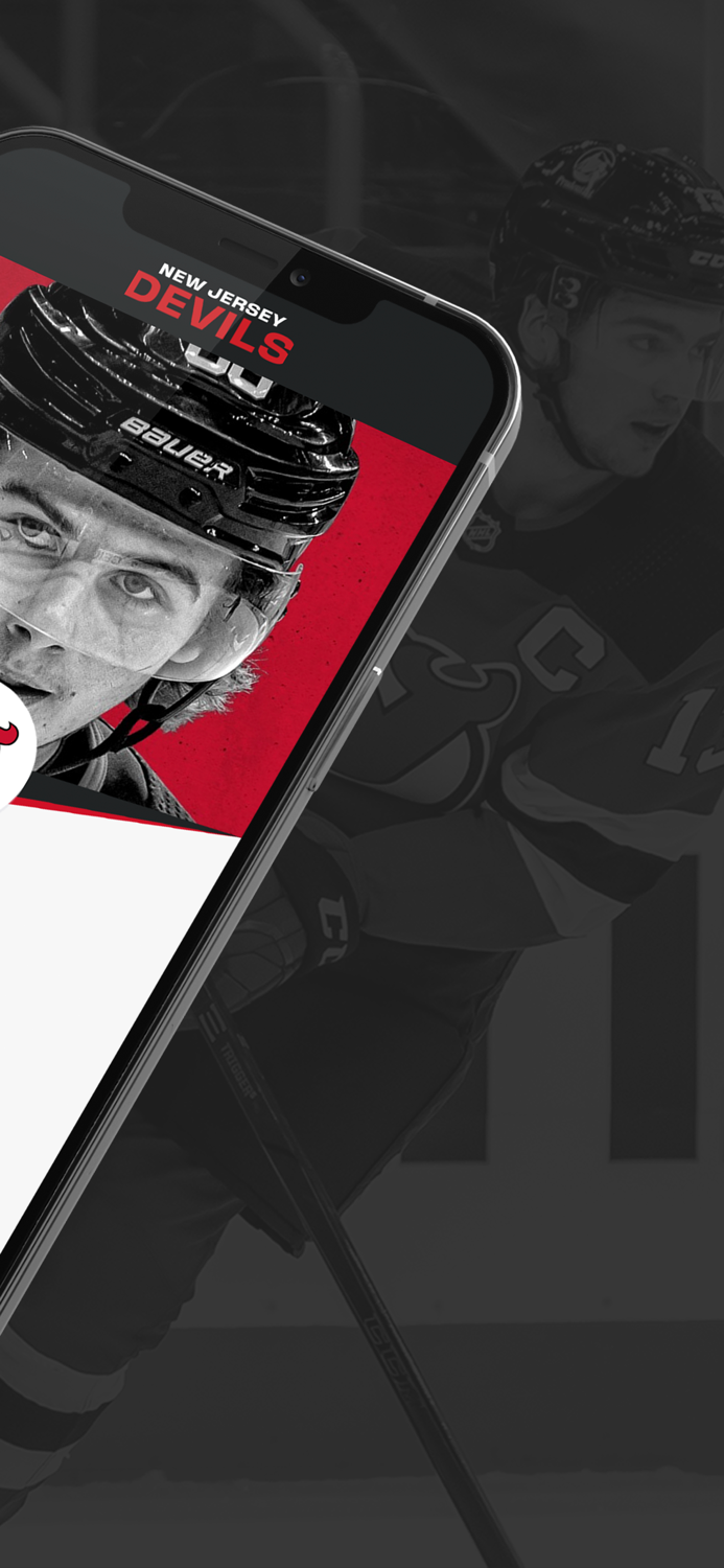 NJ Devils Black and Red Rewards