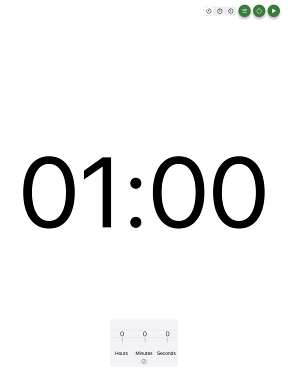 Screenshot #4 pour CusTimer