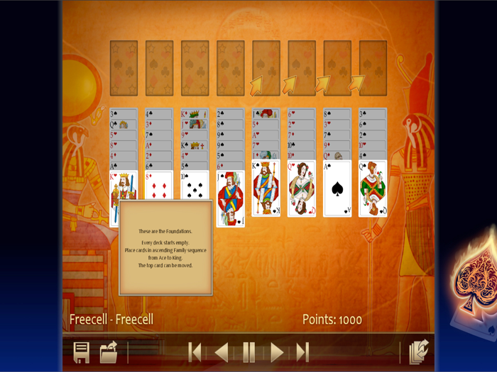 Solitaire 220 Plus