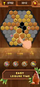 Wood Puzzle Legend screenshot #8 for iPhone