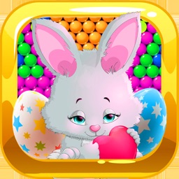 Bubble Bunny - Easter game