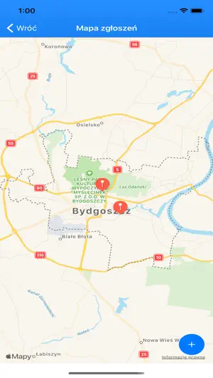 Dbamy o Bydgoszcz screenshot 4