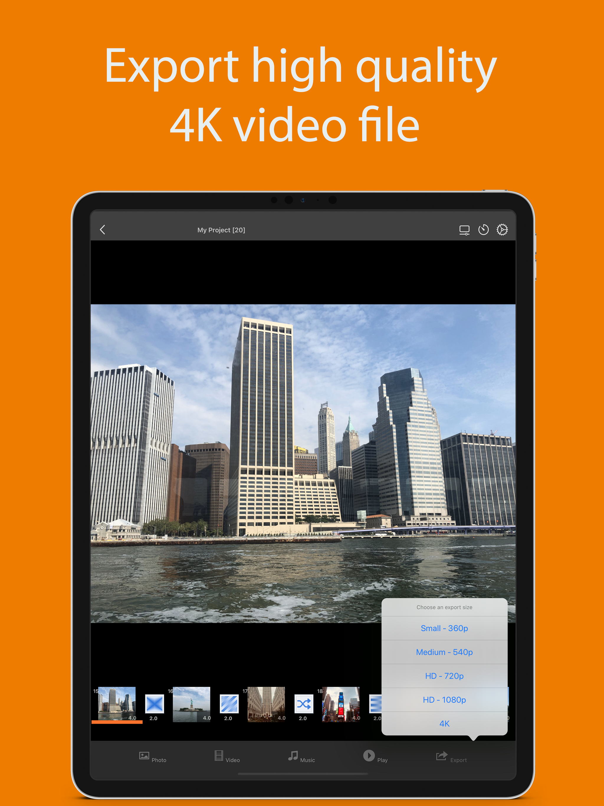 Photo Slideshow Director