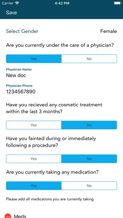 ProFile Aesthetic Management