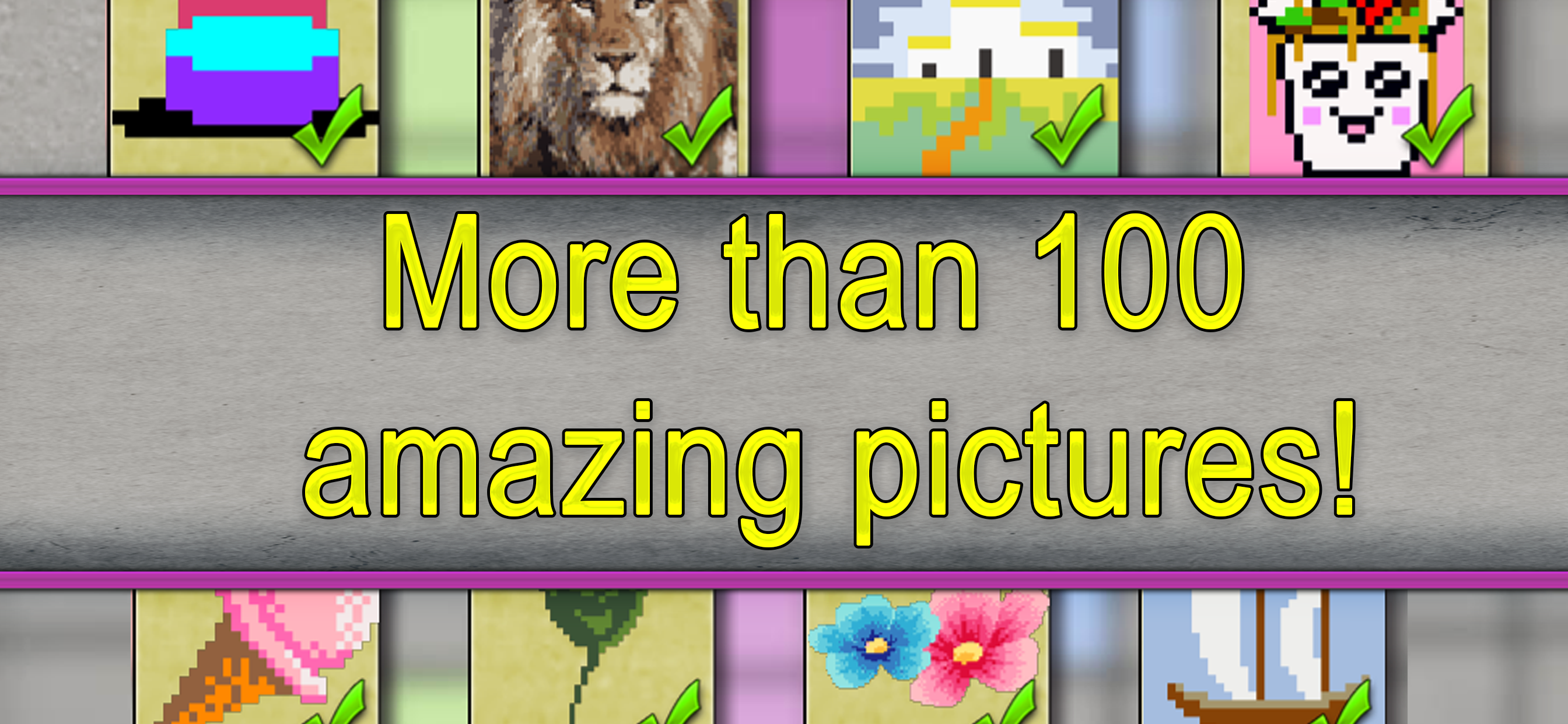 Pixel Paint 1 screenshot 3